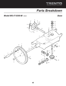 Parts Breakdown