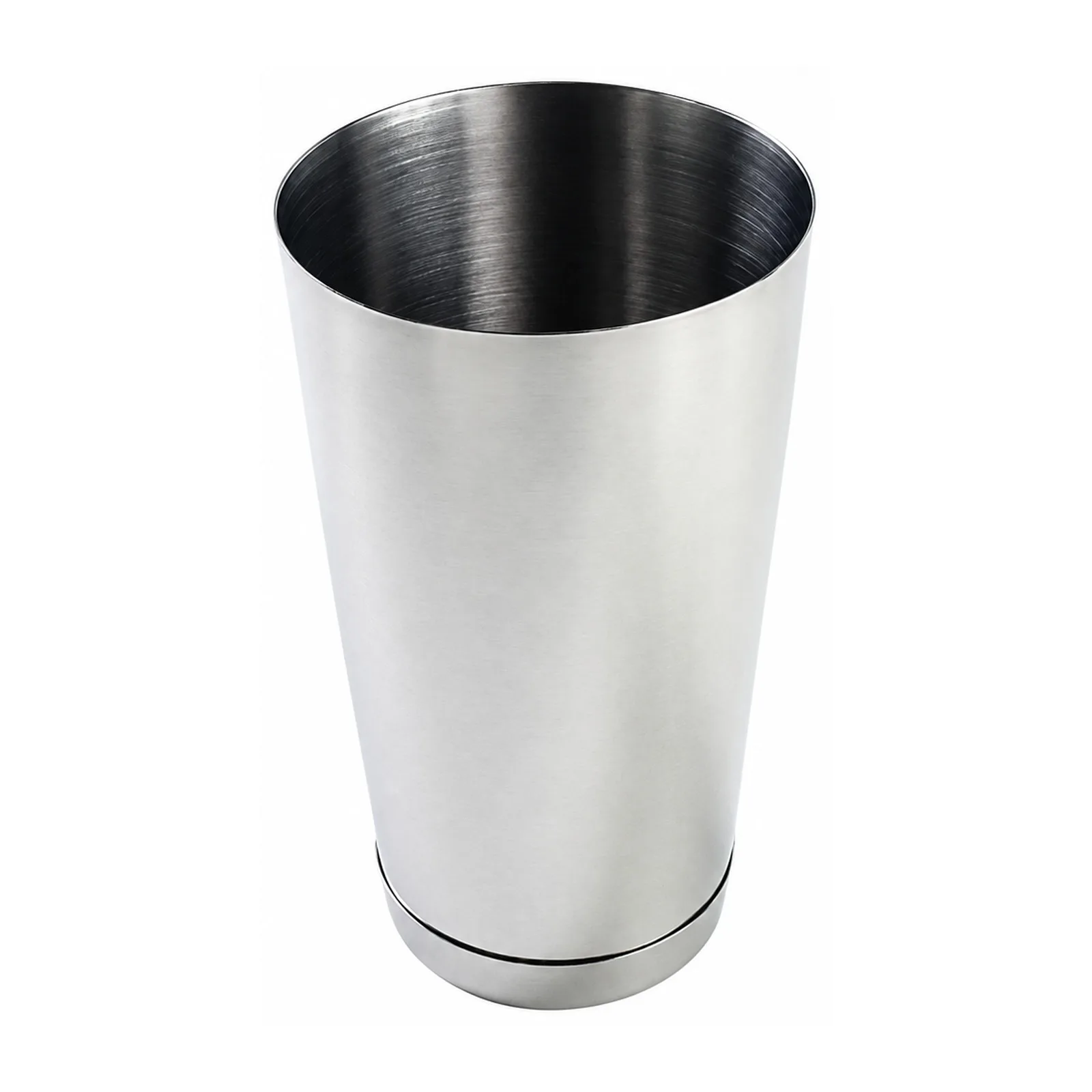 15 oz Stainless Steel Bar Shaker Cup