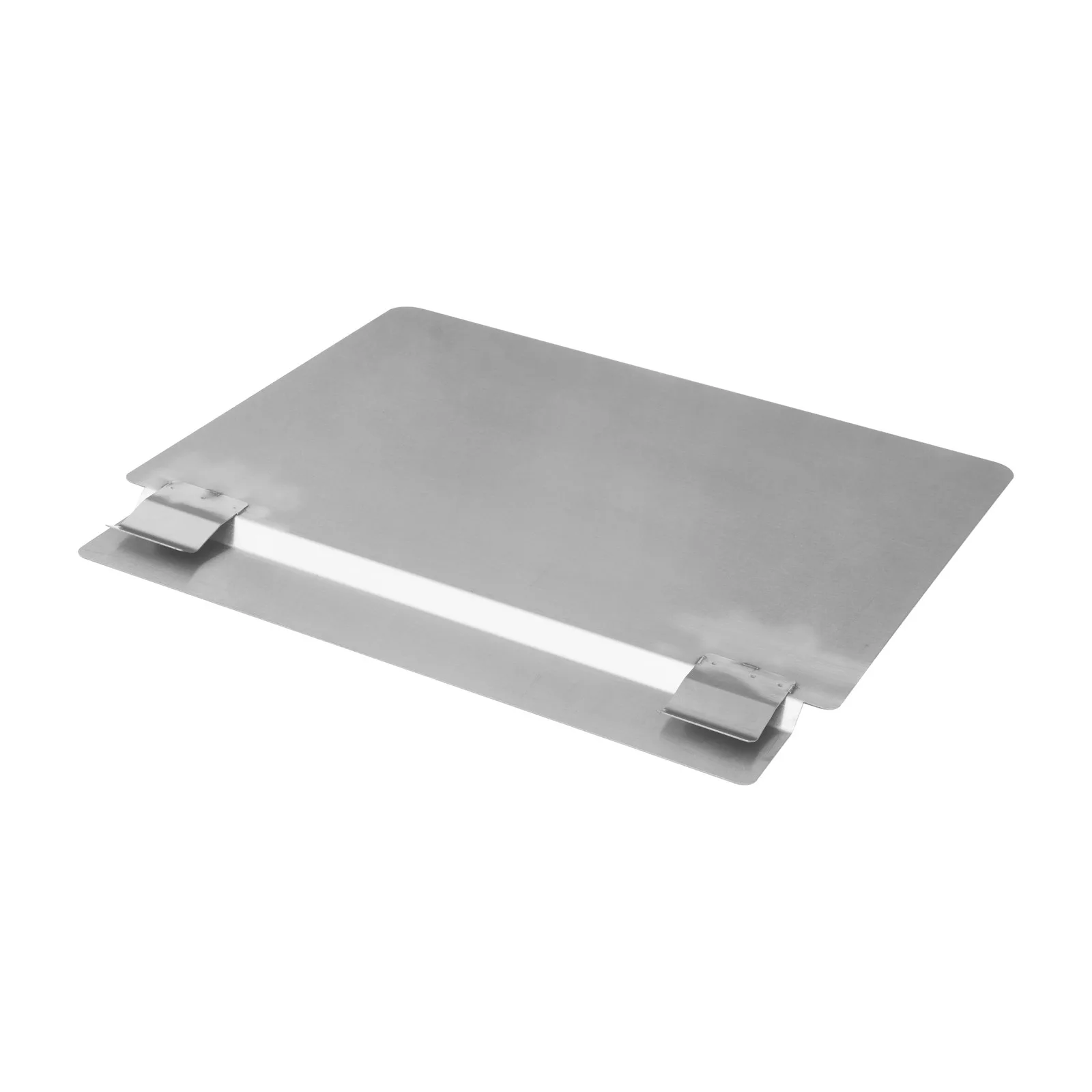 Stainless Steel Side Splash Guard for Fryer for 44225, 43422 and 46021