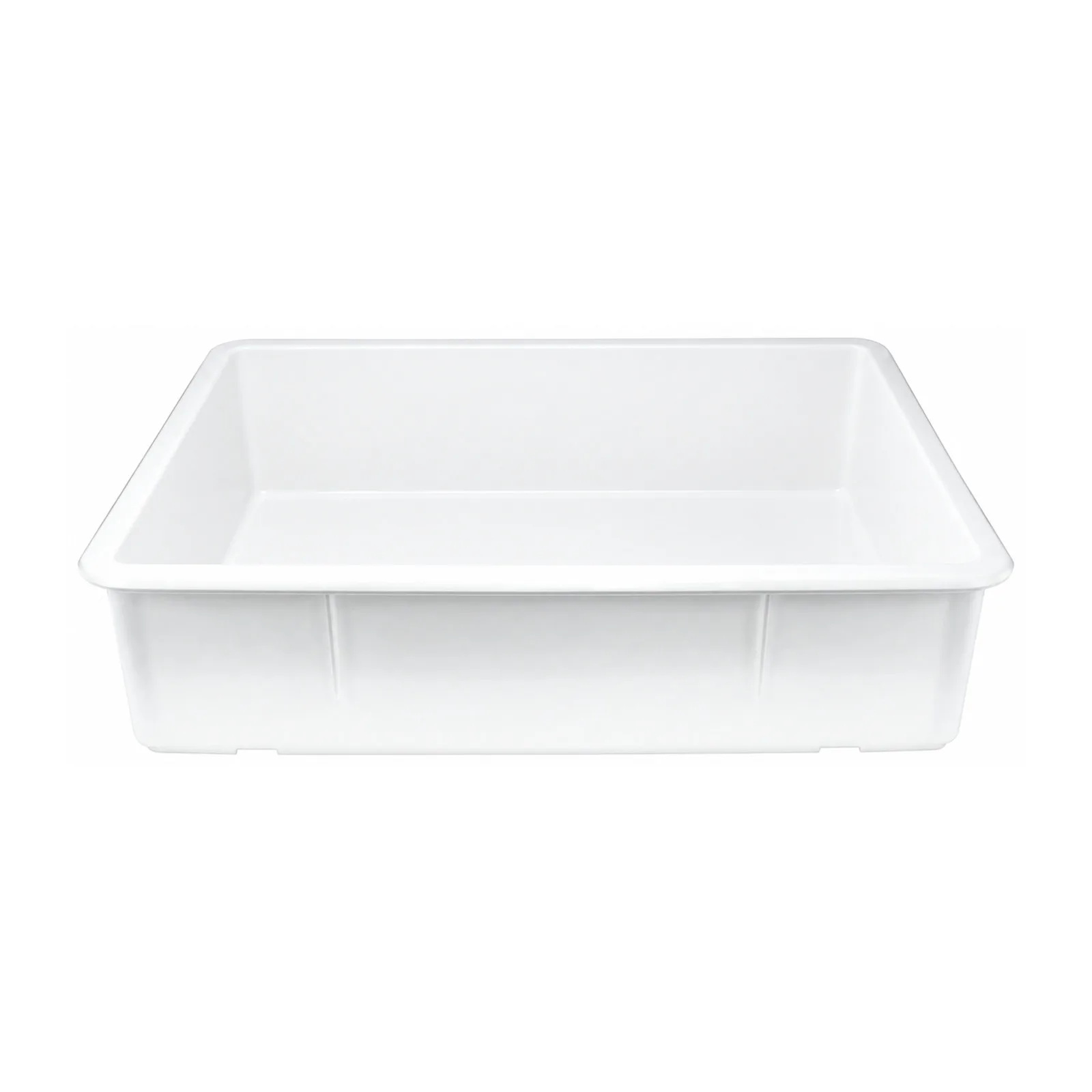 26″ x 18″ x 6″ Stackable Pizza Dough Proofing Box