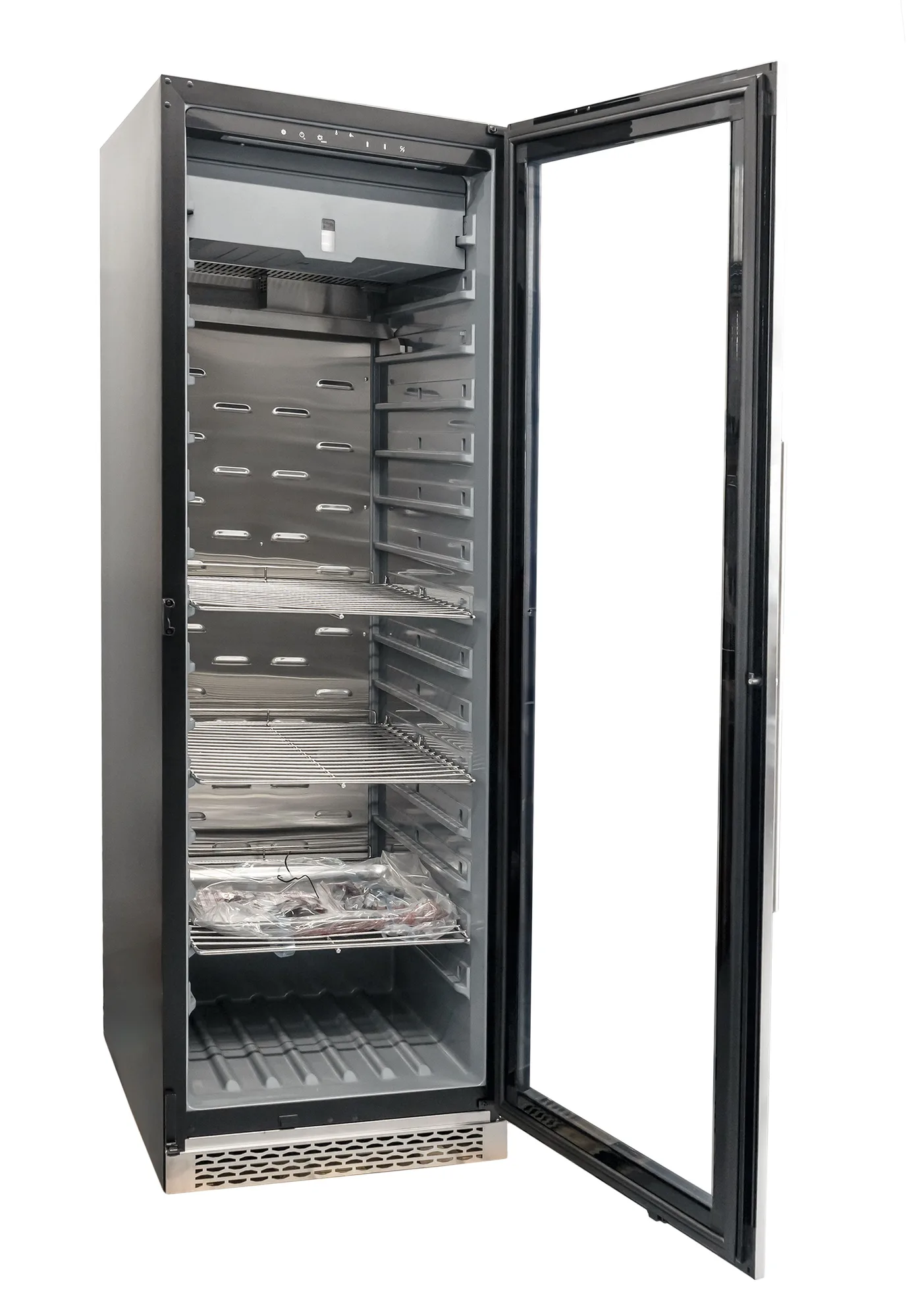 Aurora 12.47 cu. ft. (353 L) Dry Aging Cabinet with UV-C Disinfection and Humidification Systems