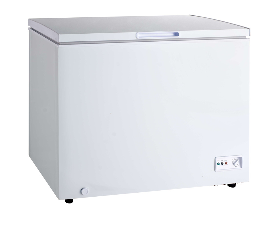 44-inches Chest Freezer with Solid Flat Top