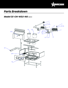 Parts Breakdown