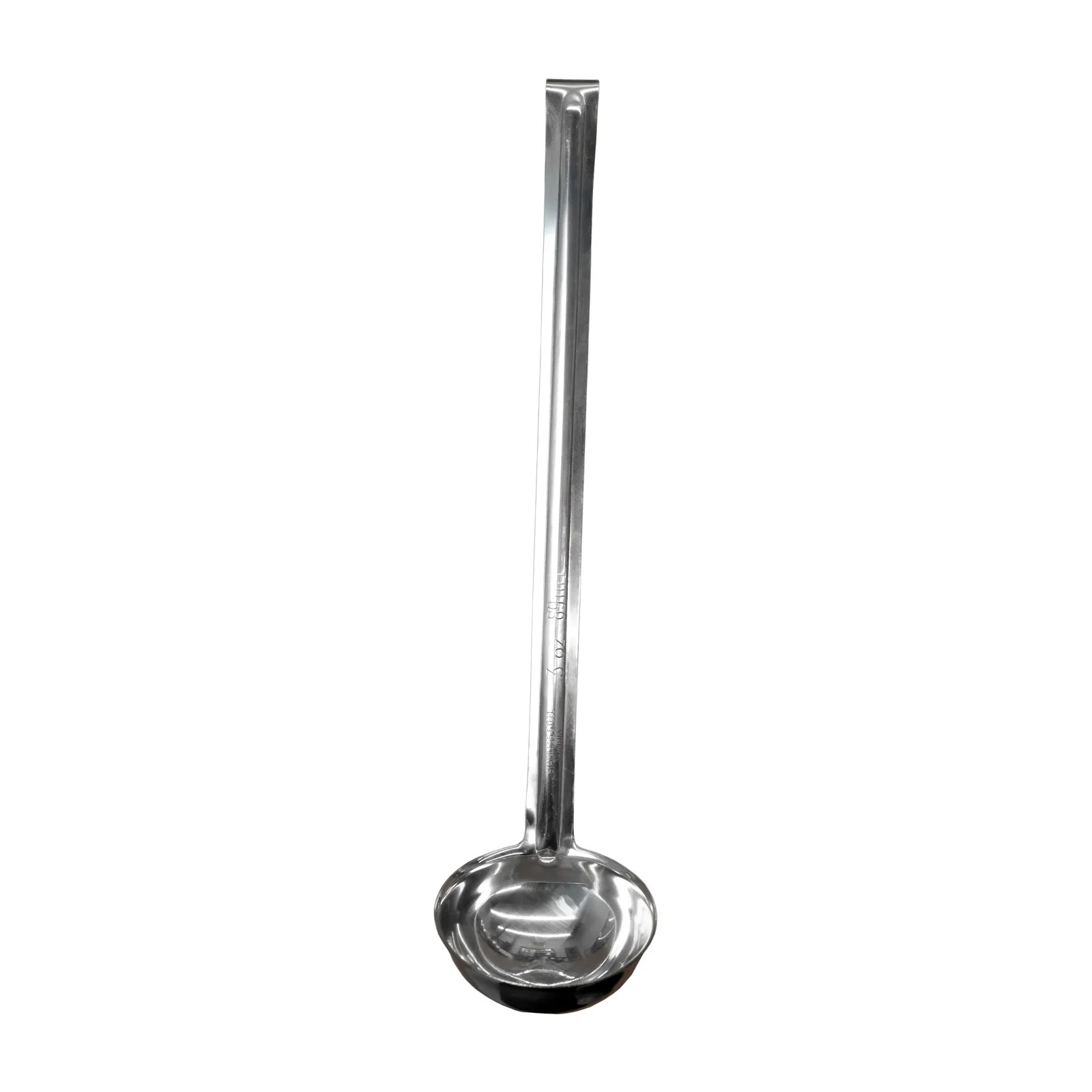 3 oz One-Piece Stainless Steel Ladle