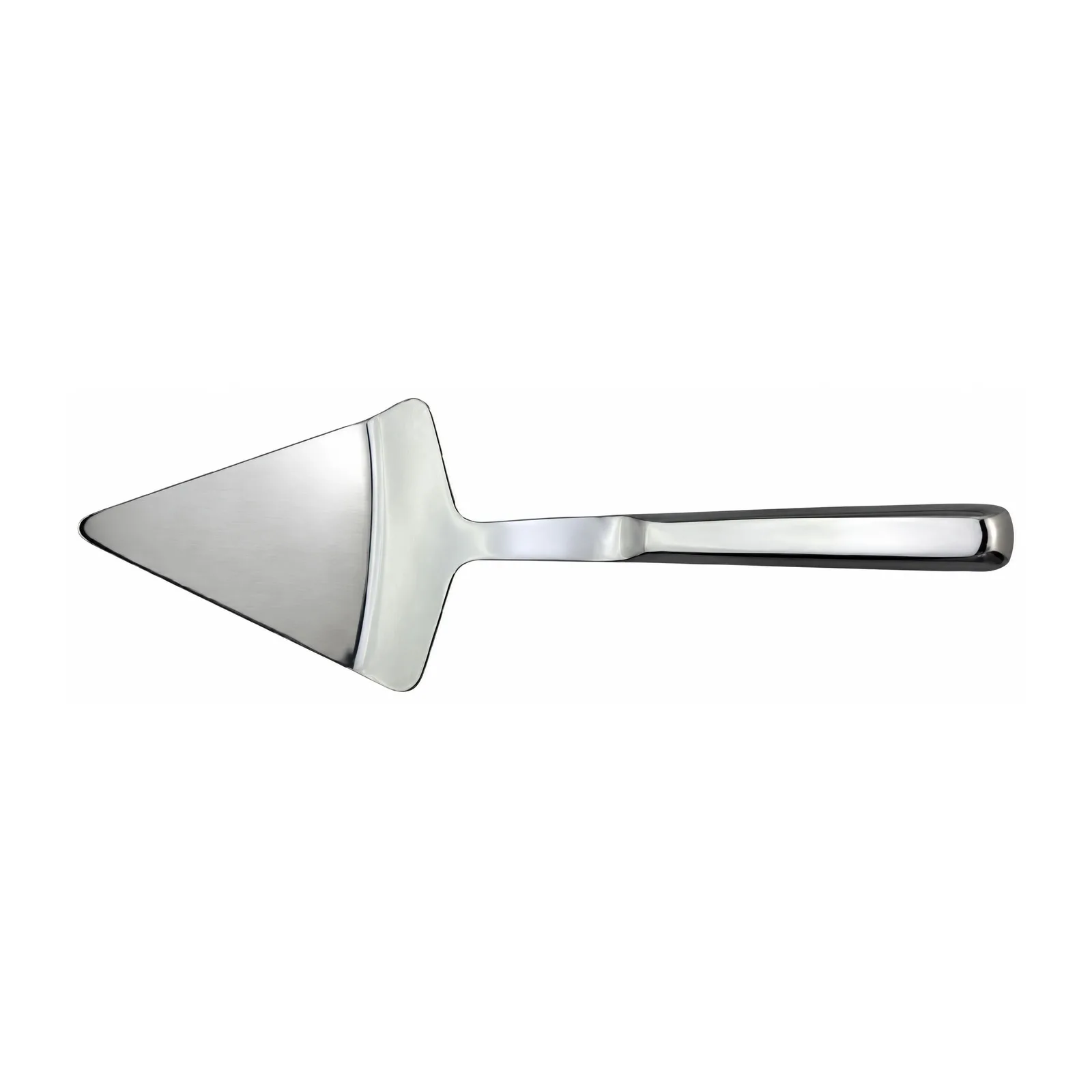 Stainless Steel Pie Server with 5″ x 4 1/8″ Head and 7 1/4″ Hollow Handle