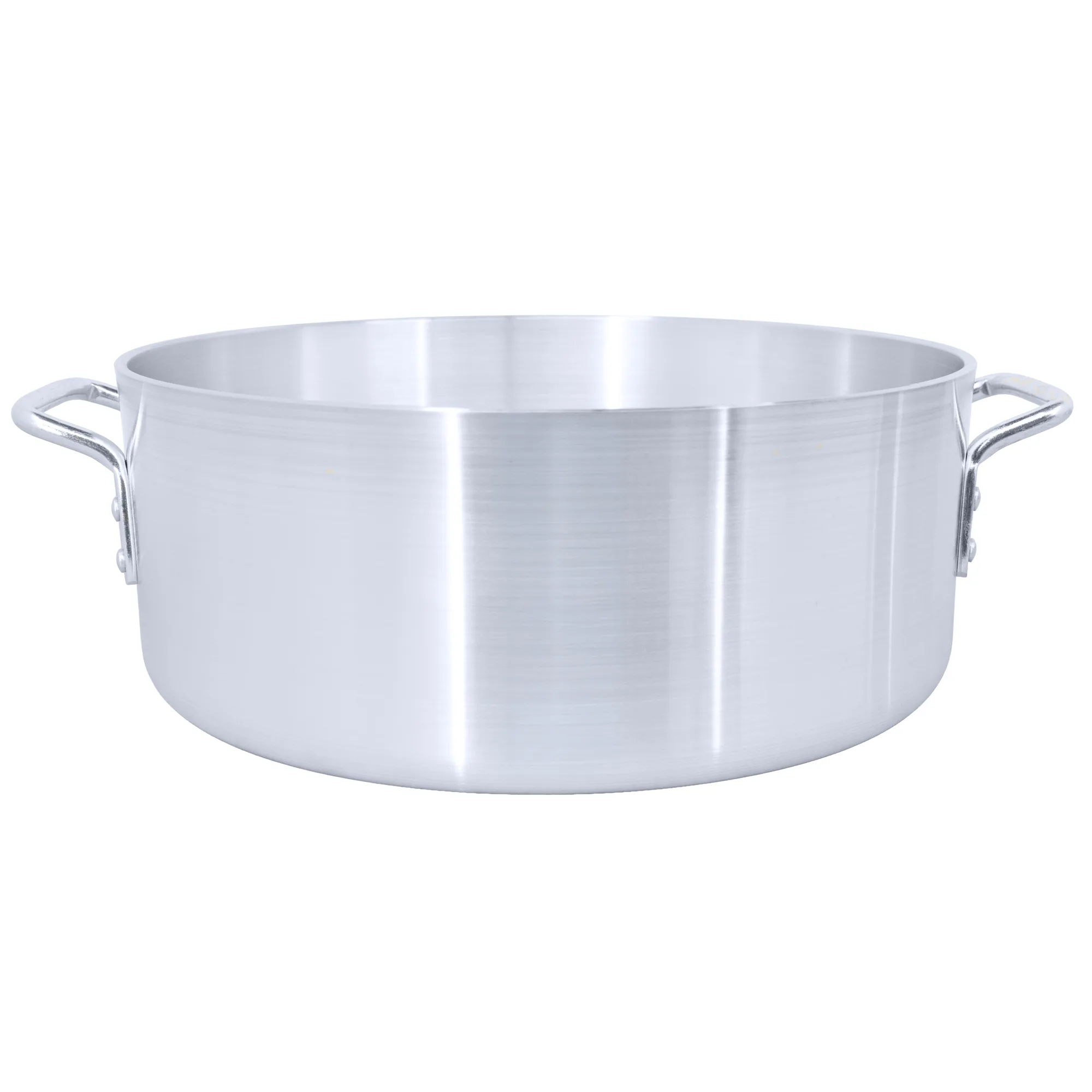 15 qt Aluminum Brazier Pan
