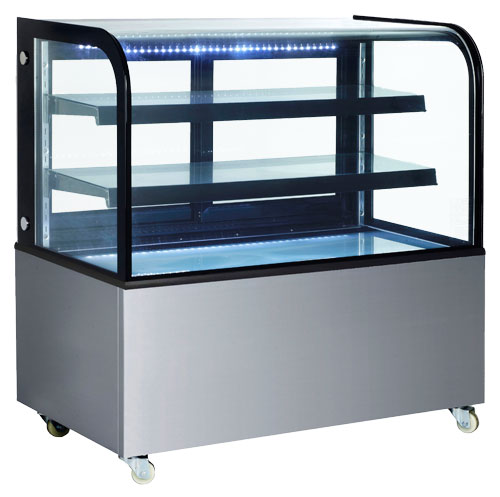 48-inch Dry Bakery Display Case