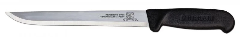 8″ Light Gauge Straight Blade Fillet Knife