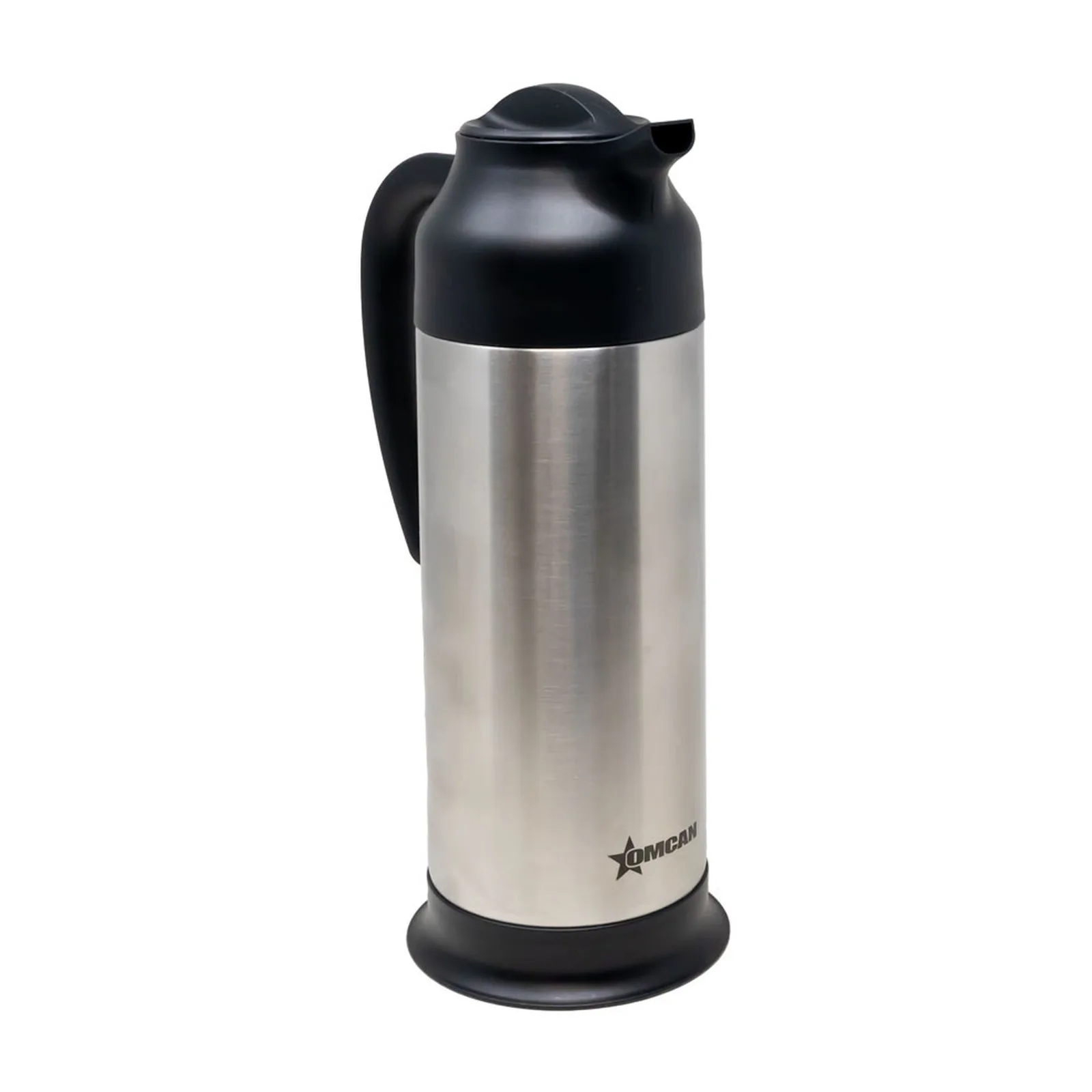 34 oz (1 L) Stainless Steel Insulated Thermal Coffee Carafe / Server