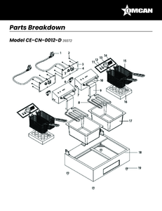 Parts Breakdown