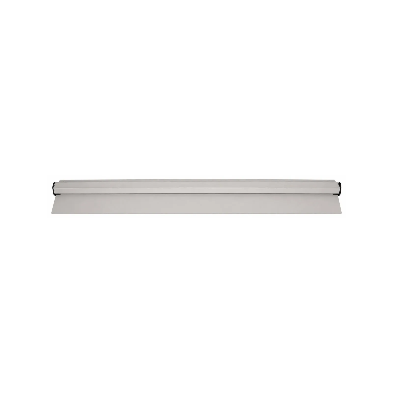 24″ Aluminum Wall-Mounted Order Rack / Check Rail / Ticket Holder