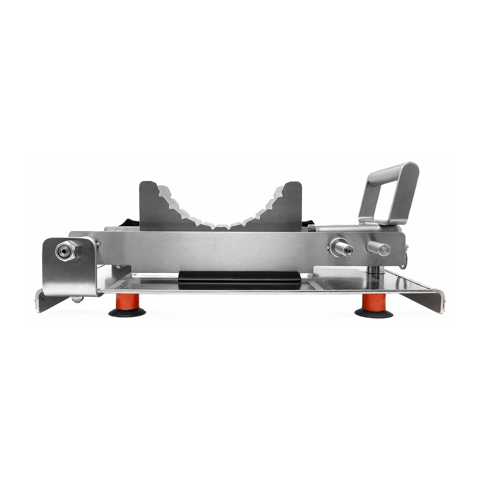 Tabletop Stainless Steel Pineapple Guillotine Manual Cutting Machine