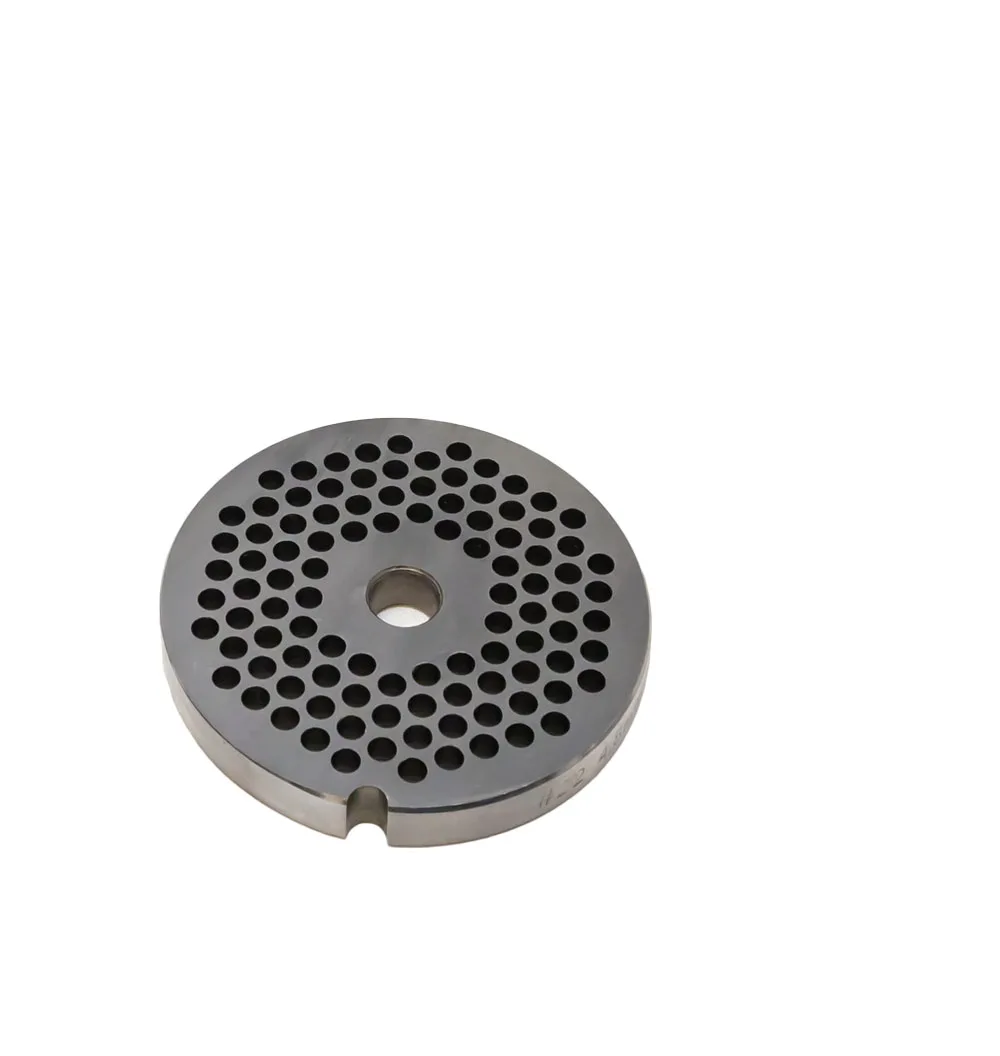 Carbon steel #22 machine plate, hubless, 4.8 mm (3/16″) – one notch / round
