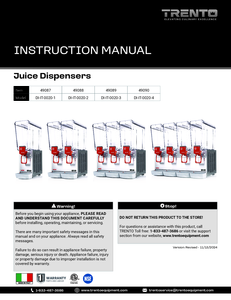 Instruction Manual