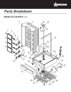 Parts Breakdown