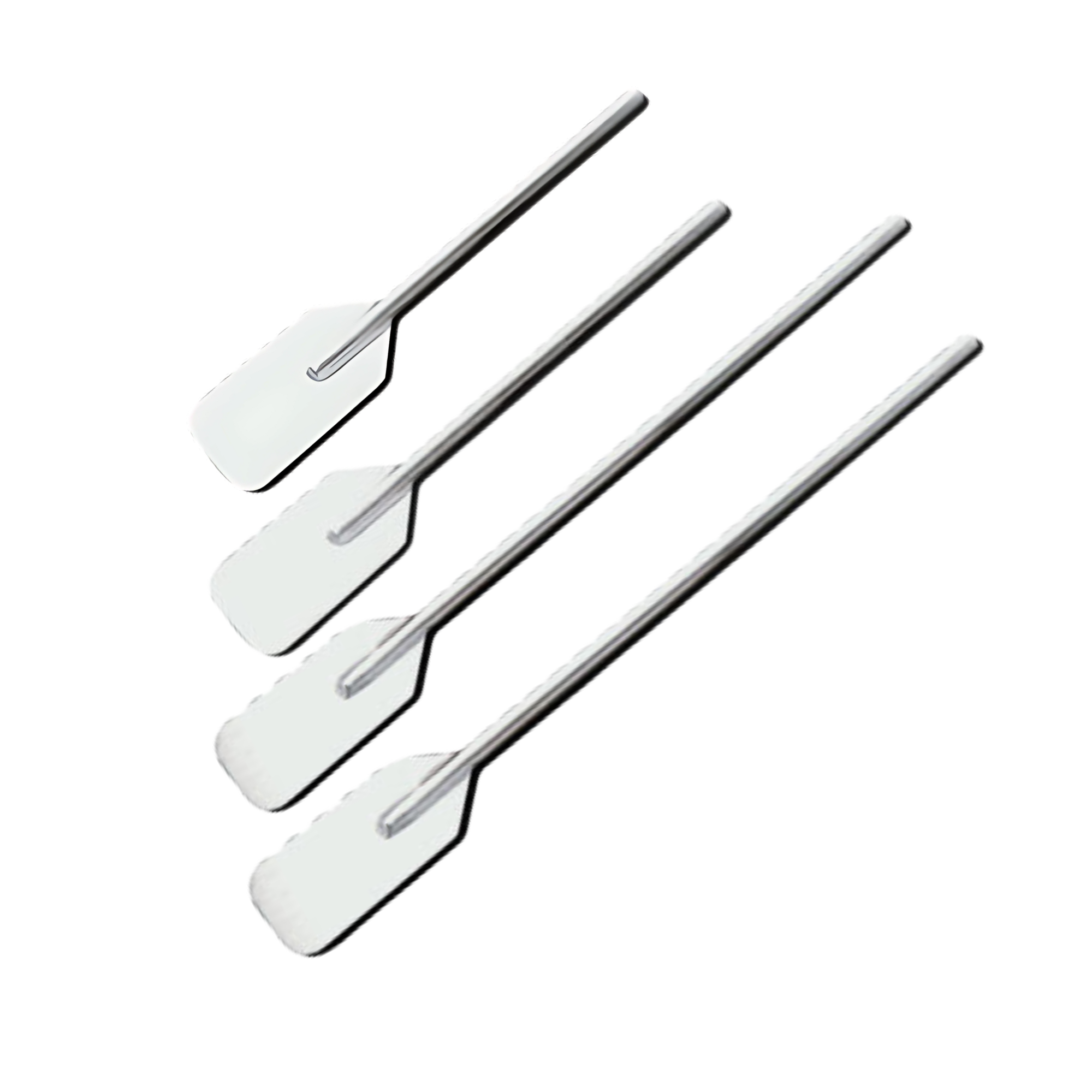 Pizza Turner Paddles and Mixing Paddles