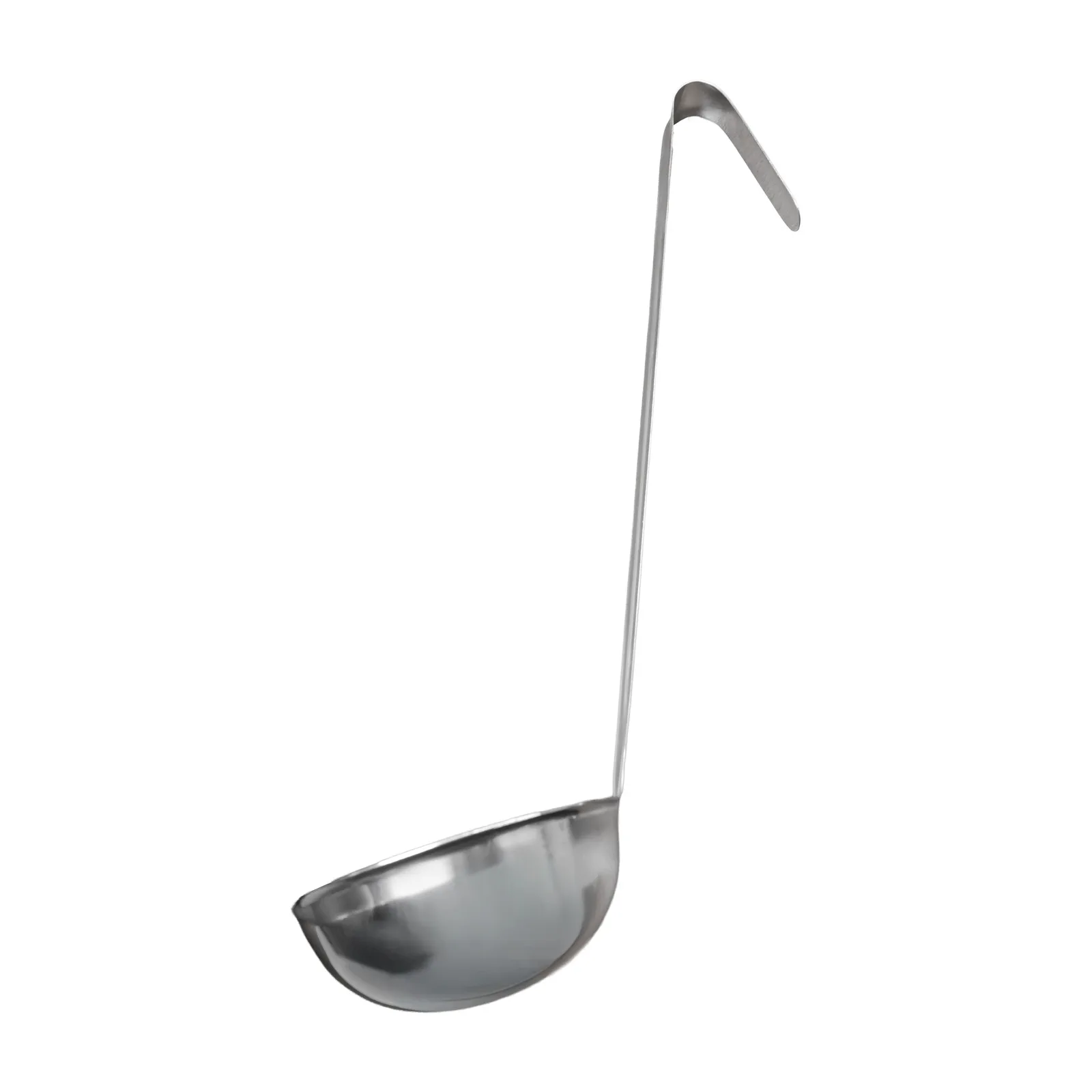 12 oz One-Piece Stainless Steel Ladle