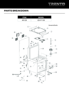 Parts Breakdown