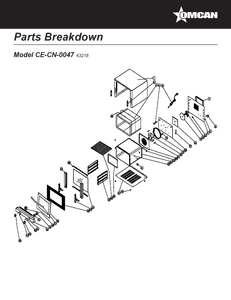 Parts Breakdown