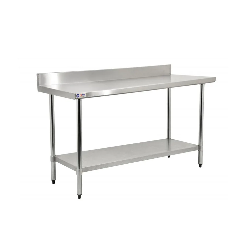 Commercial Worktables image not loaded...