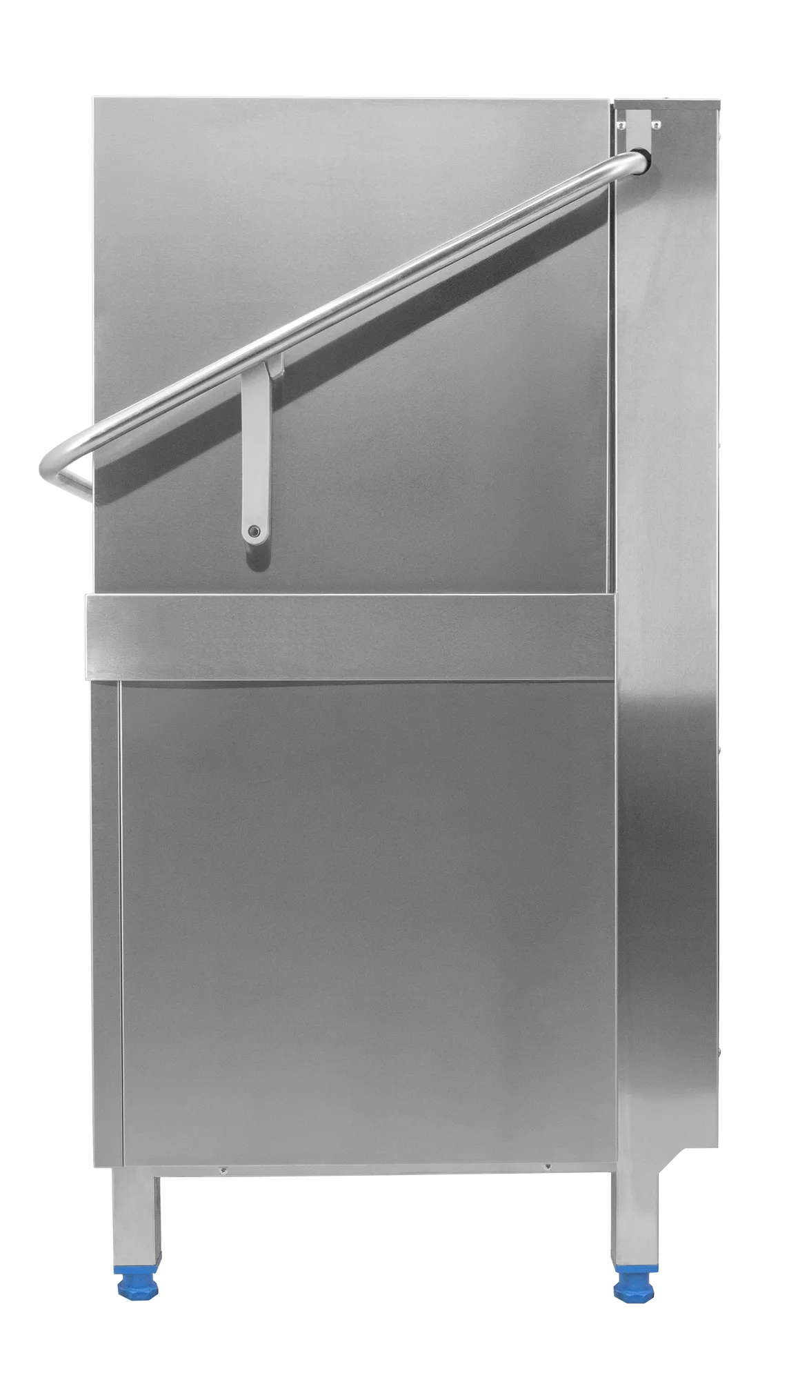 Omcan Essential Series Upright High Temperature Dishwasher with Digital Control