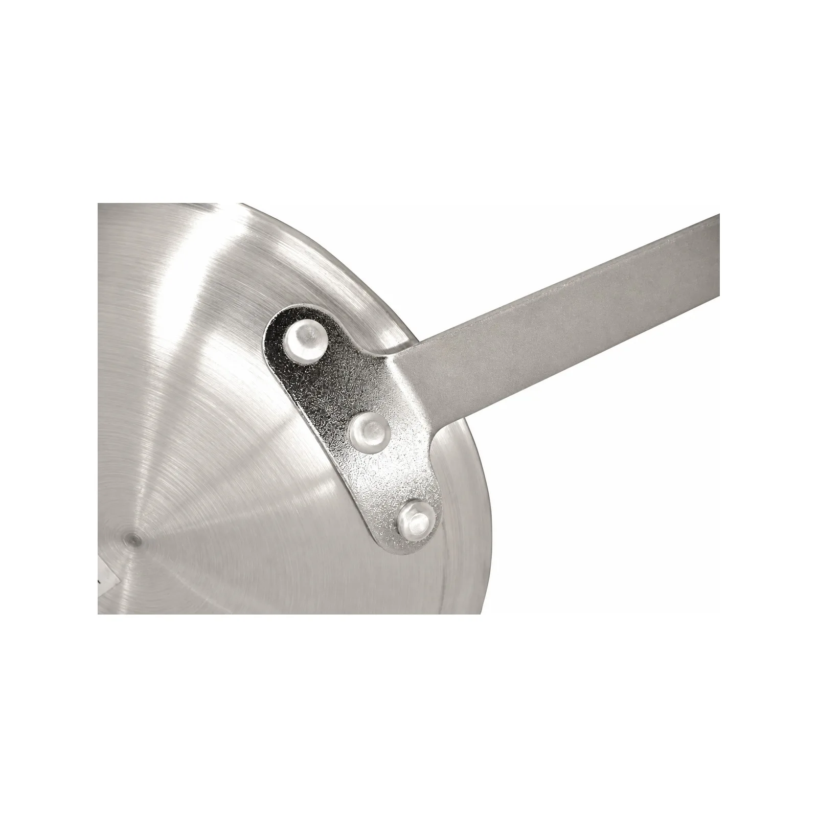 7″ Plain Aluminum Fry Pan