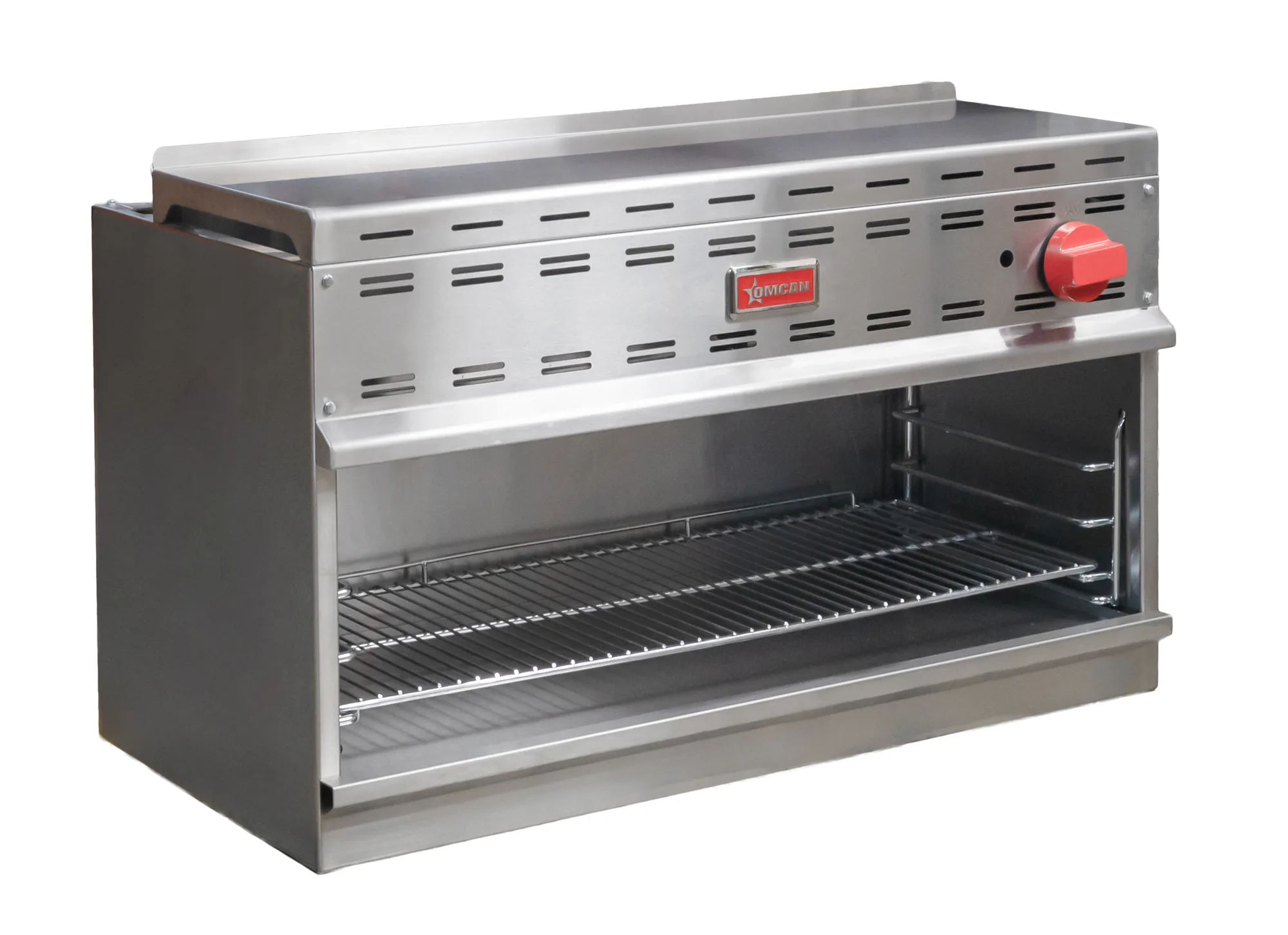 Salamander Broilers and Cheese Melters