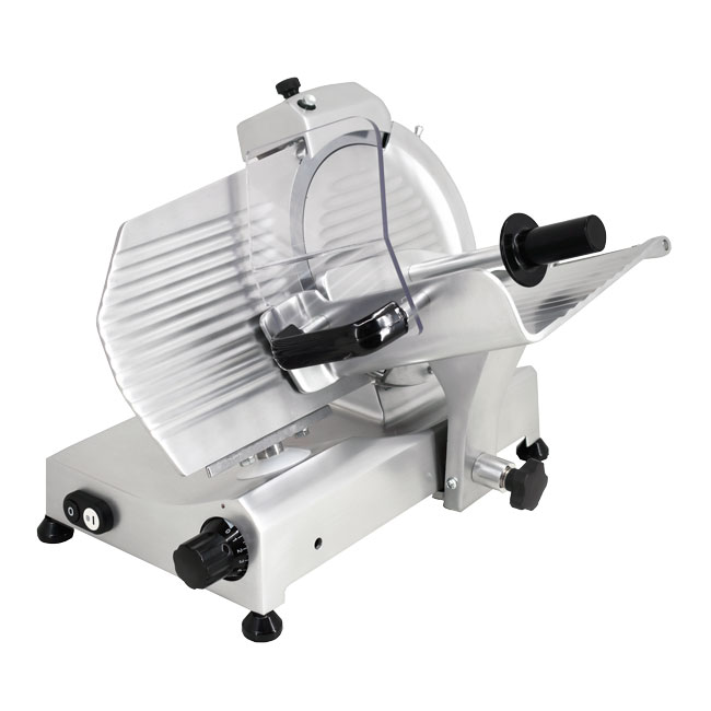 Trento 10″ Belt-Driven Meat Slicer (Quebec Safety Standards) – 0.30 HP, 120 V