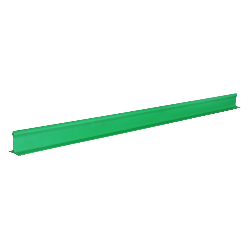 2″ x 30″ Solid Green Divider