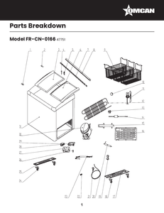 Parts Breakdown