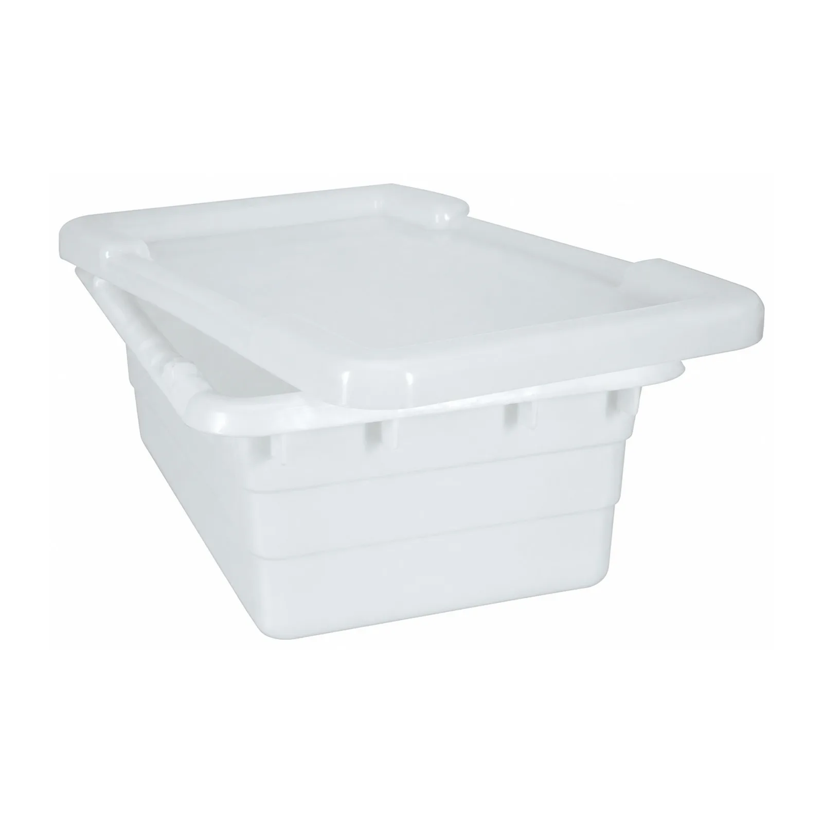 White Meat Lug Tote Box 25″ x 16″ x 8 1/2″