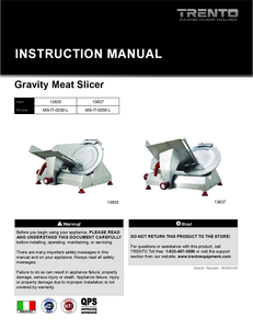 Instruction Manual