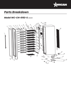 Parts Breakdown