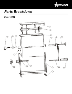 Parts Breakdown