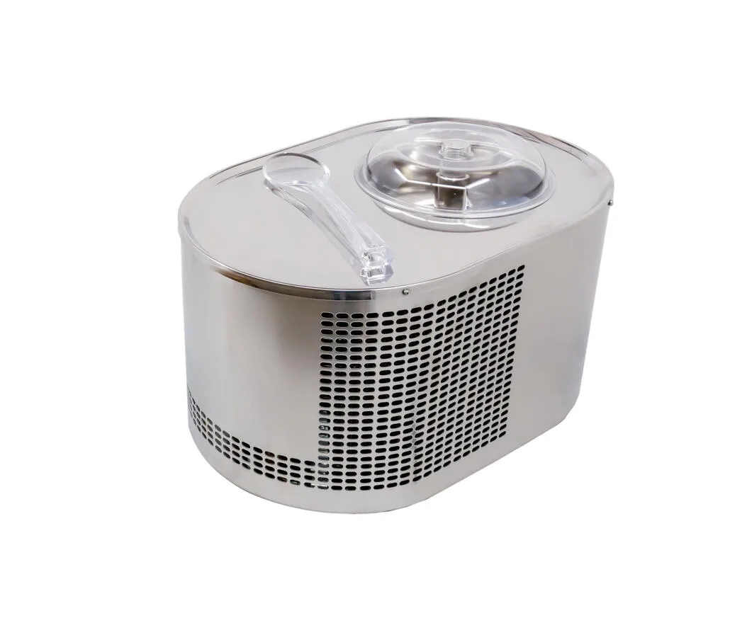 Musso Mini Ice Cream Maker 2 L Capacity – 110 V, 200 W