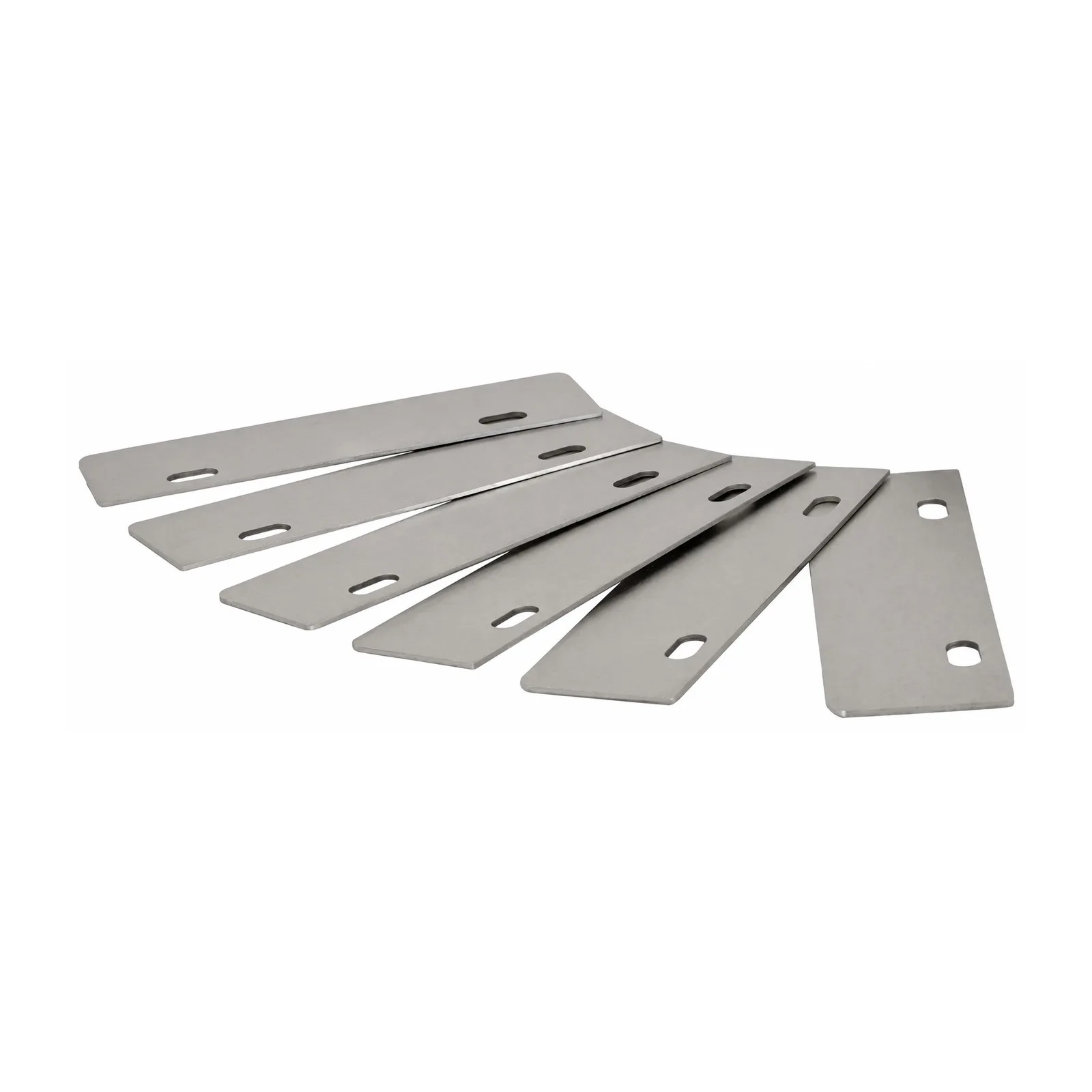 Replacement Blades for Grill Scraper 6/pack