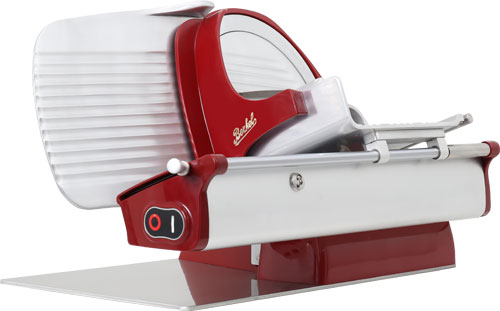 10-inch Home Line 250 Slicer Red