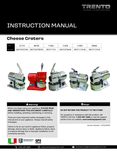 Instruction Manual