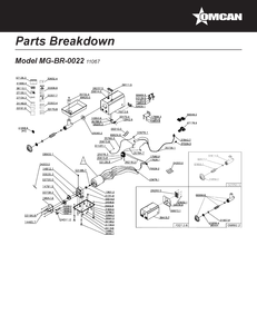 Parts Breakdown