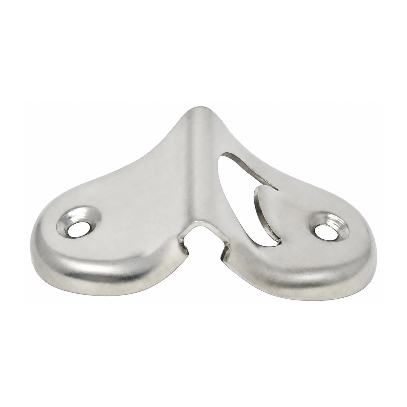 Stainless Steel Under Counter Wall-Mounted Bottle Opener