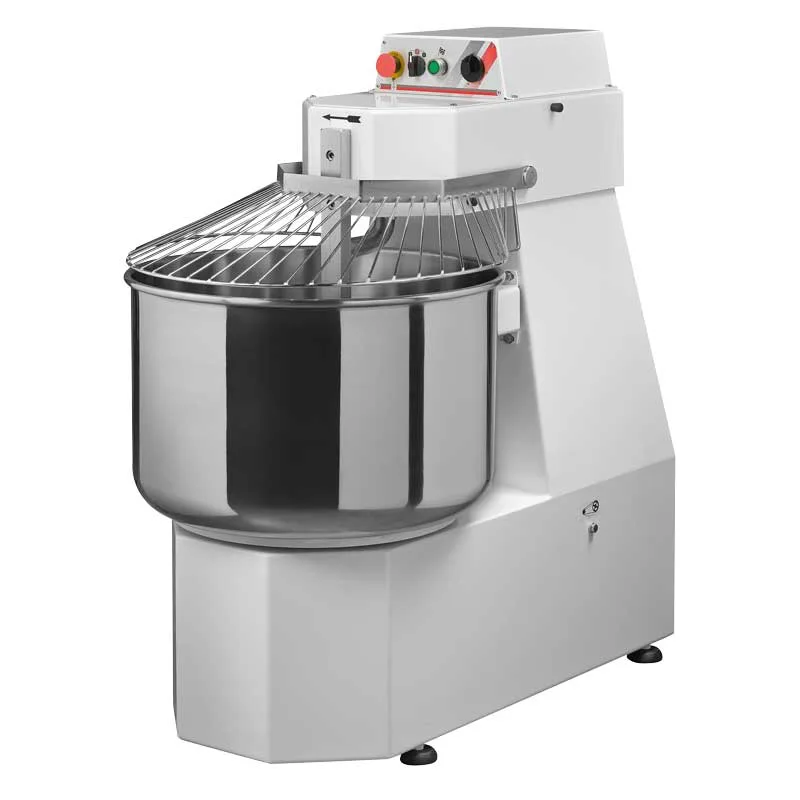 Avancini SP60-2SP 90 qt Heavy-duty Spiral Dough Mixer, 2 speed | Trento – 208 V, 3 Phase, 4.0 HP (3000W)