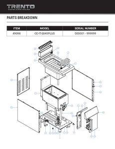 Parts Breakdown