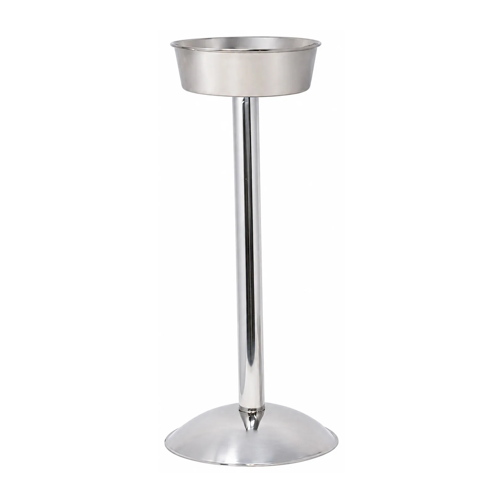 Stainless Steel Wine Bucket Stand for 4 qt Wine Buckets
