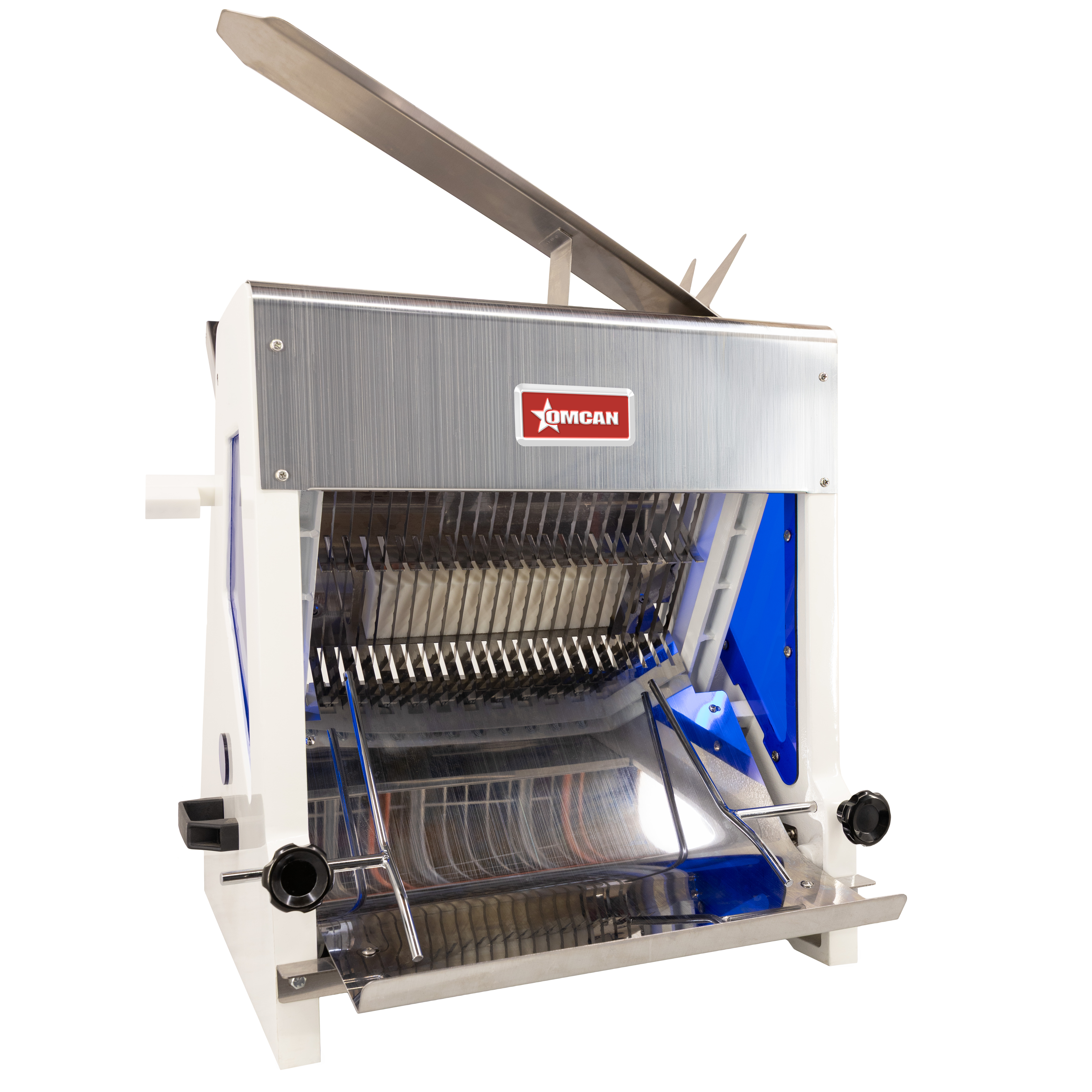 Bread Slicer with 0.25 HP Motor and 7/16″ Size