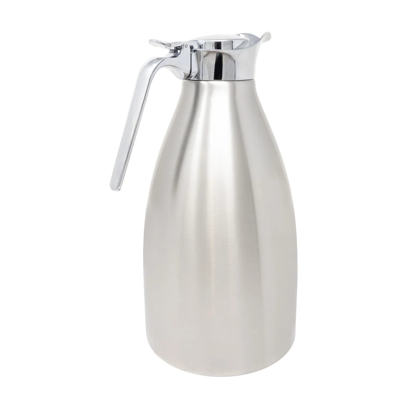 Stainless Steel Lined Double Insulated Coffee Server with 1000 mL capacity