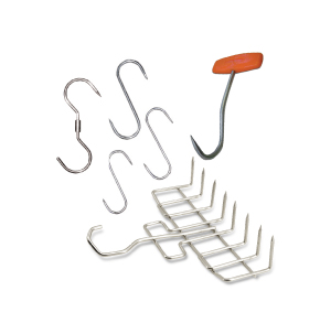 Hooks and Hangers