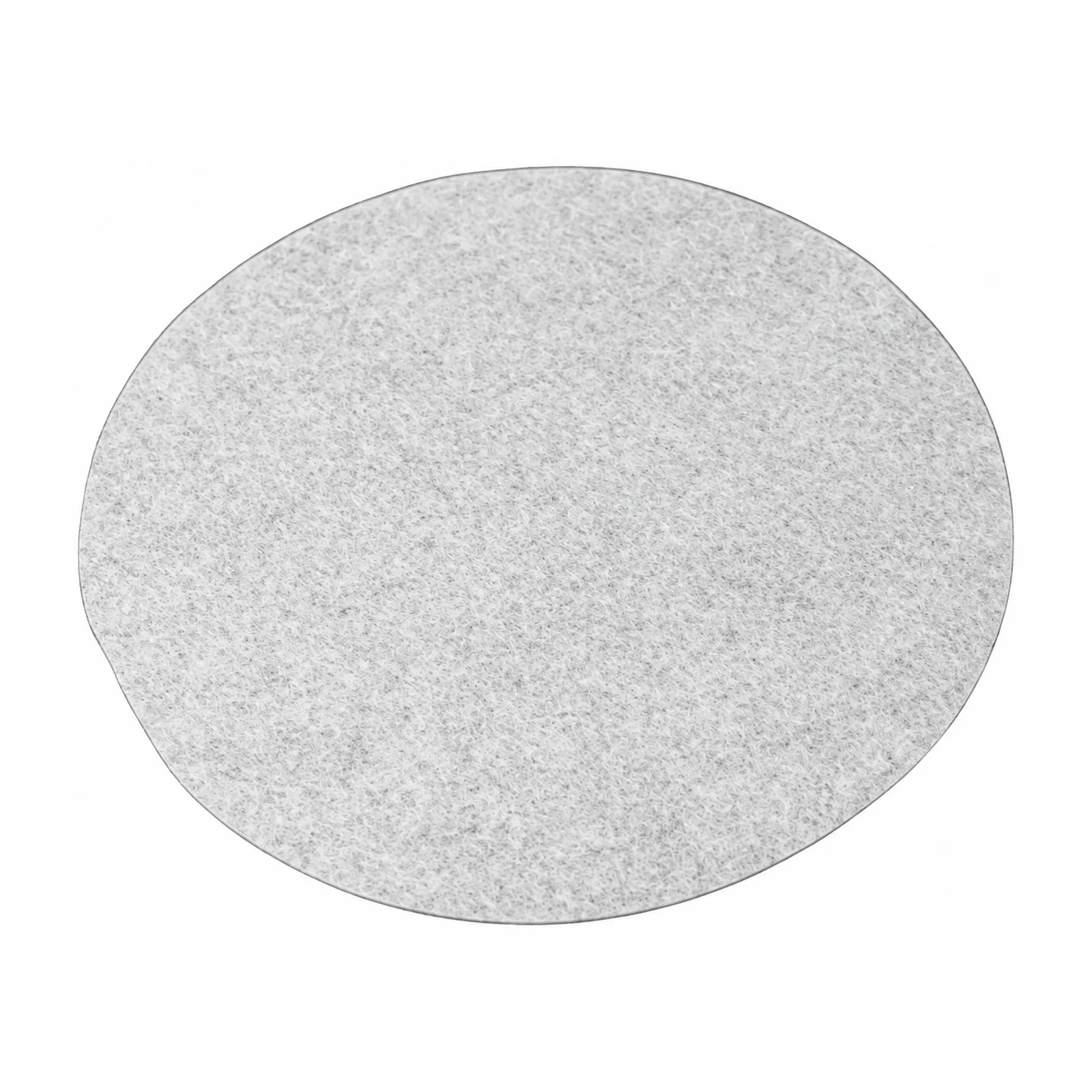 5″ Solid Round Patty Paper