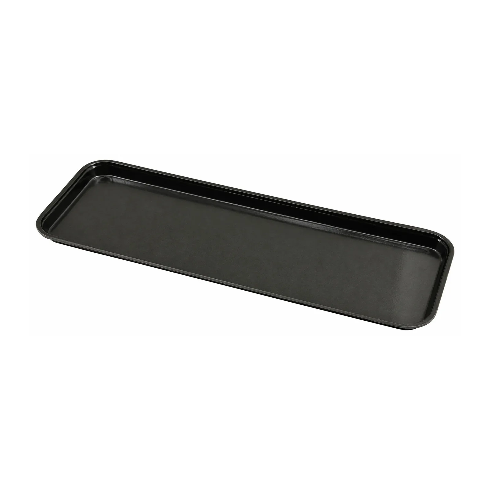 26″ x 9″ x 3/4″ Black Market Tray