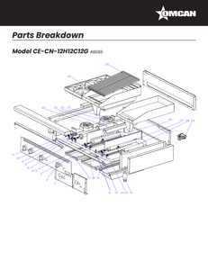 Parts Breakdown