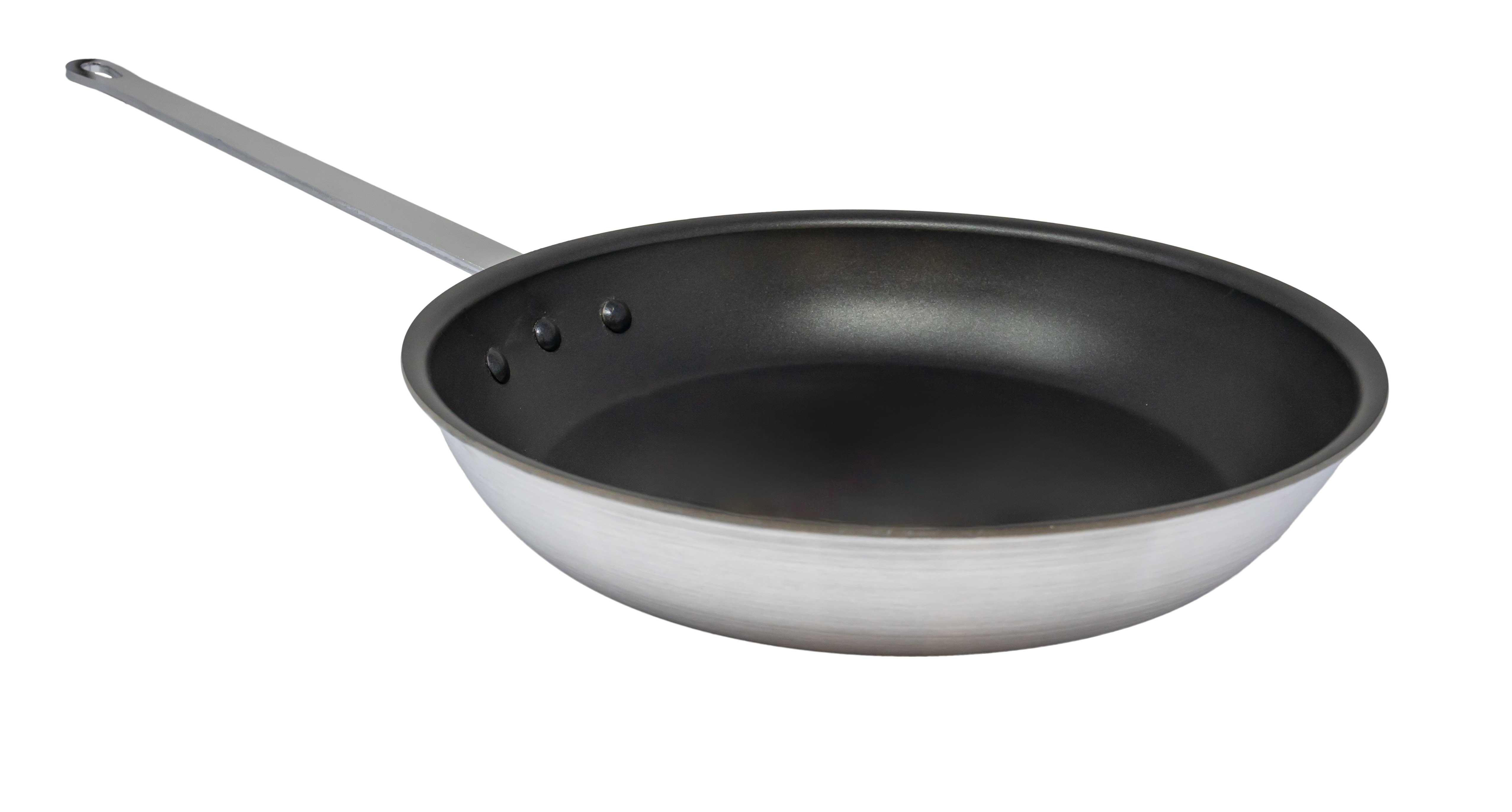 14" Non-stick, Eclipse Finish Aluminum Fry Pan